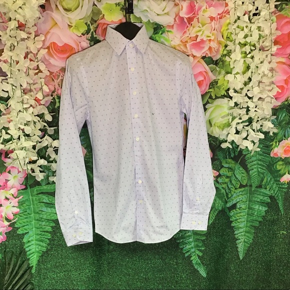 EXPRESS men’s button down - Picture 3 of 5